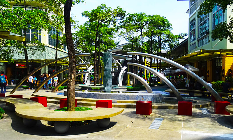 Shops at Serendra