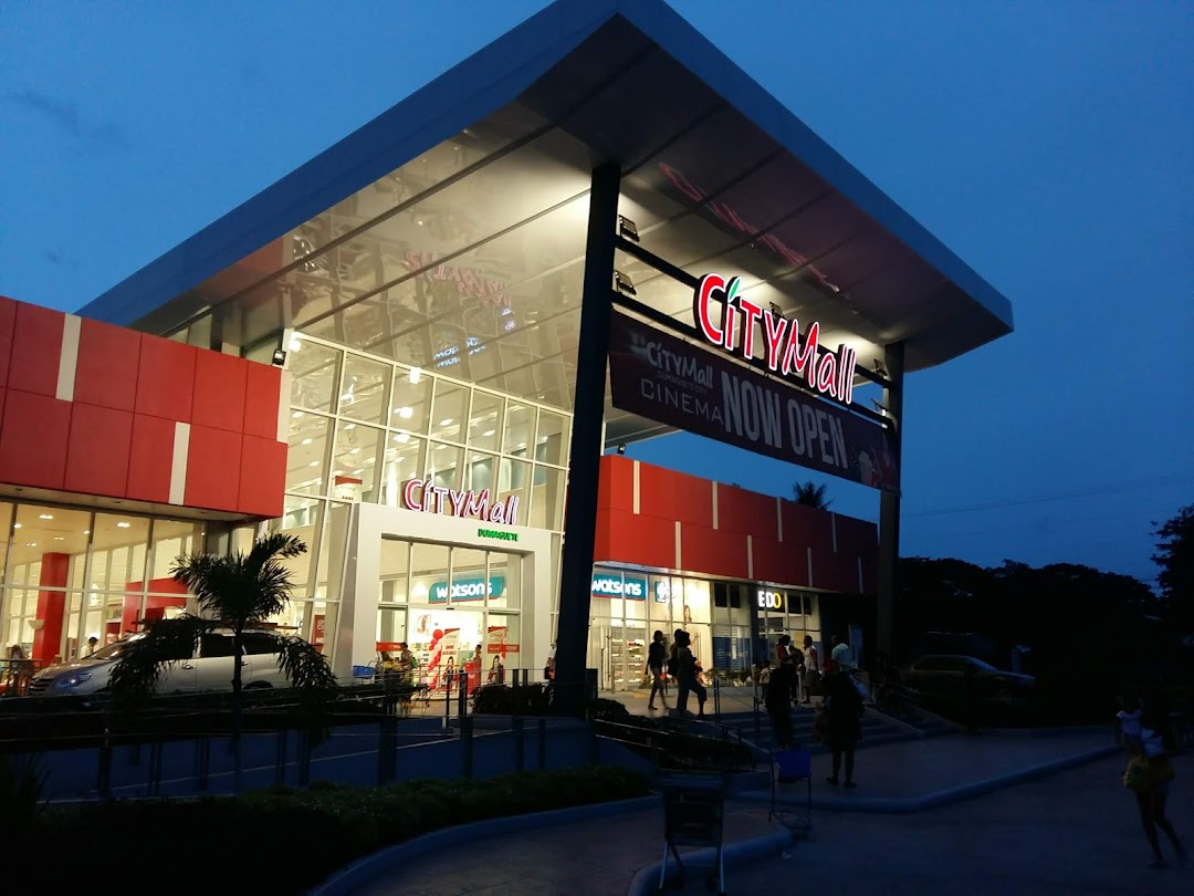 City Mall Dumaguete Schedules Philippines