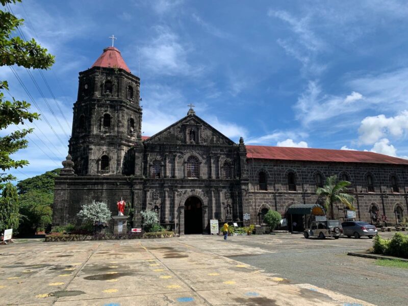 San Ildefonso Parish Mass Schedule