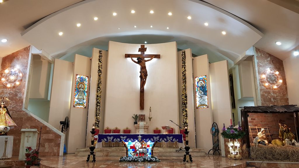 Our Lady of La Paz Parish Mass Schedule Schedules Philippines
