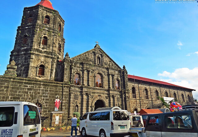 San Ildefonso Parish Mass Schedule
