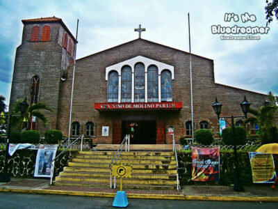 Sto. Nino de Molino Parish Mass Schedule