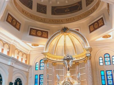 Our Lady Queen of Peace Parish Mass Schedule
