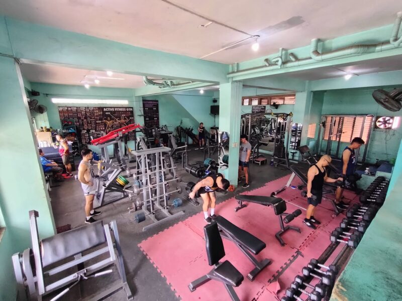 Active Fitness Gym