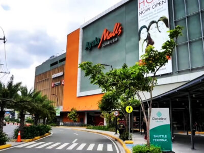 Ayala Malls Cloverleaf