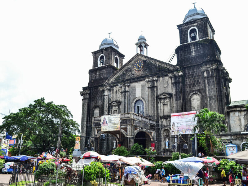 Archdiocesan Shrine of Santo Niño (Tondo Church) Mass Schedule