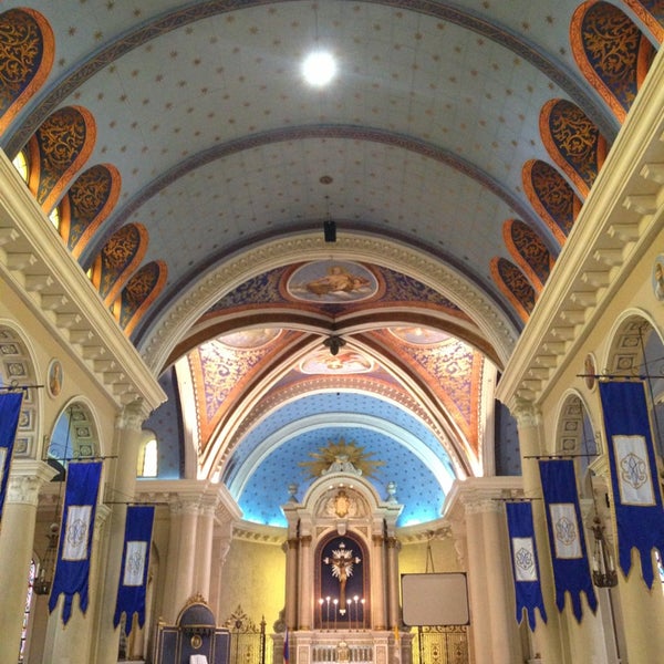 Immaculate Conception Cathedral (Cubao Cathedral) Mass Schedule