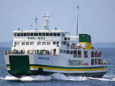 Montenegro Lines Dumaguete to Siquijor Schedule