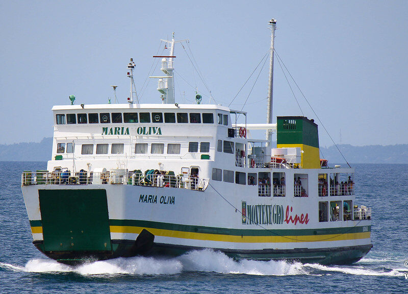 Montenegro Lines Dumaguete to Siquijor Schedule