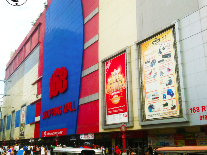 168 Shopping Mall
