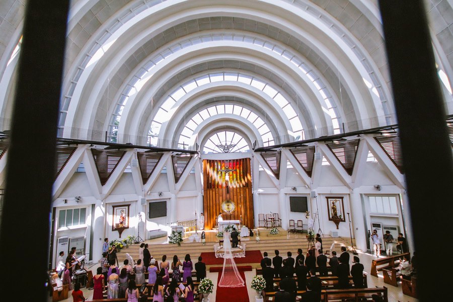 St. Alphonsus Mary de Liguori Parish Mass Schedule Schedules Philippines