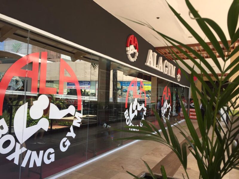 ALA Boxing Gym Cebu