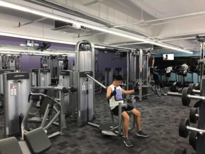 Anytime Fitness Cebu