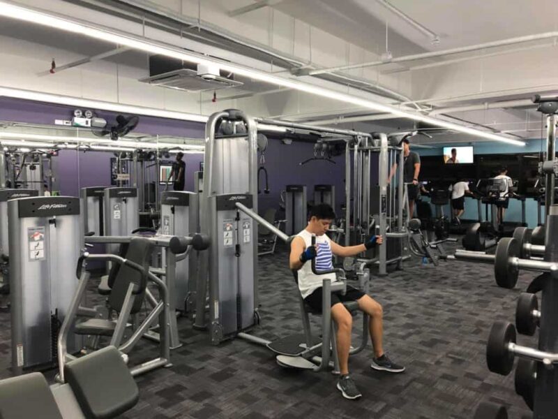 Anytime Fitness Cebu