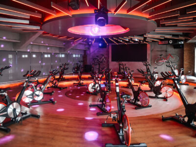 The Upper Deck Gym Pasig, Metro Manila