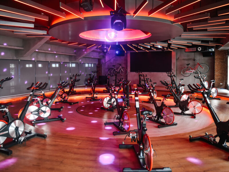 The Upper Deck Gym Pasig, Metro Manila