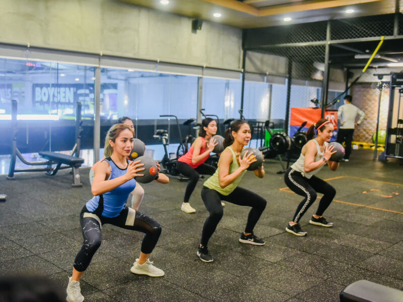 The Upper Deck Gym Pasig, Metro Manila