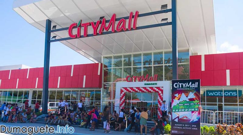 City Mall Dumaguete