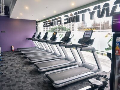 Anytime Fitness San Juan, Metro Manila