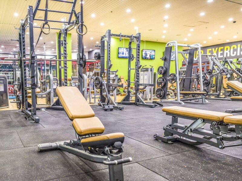 FITNESS NATION CEBU Schedules Philippines