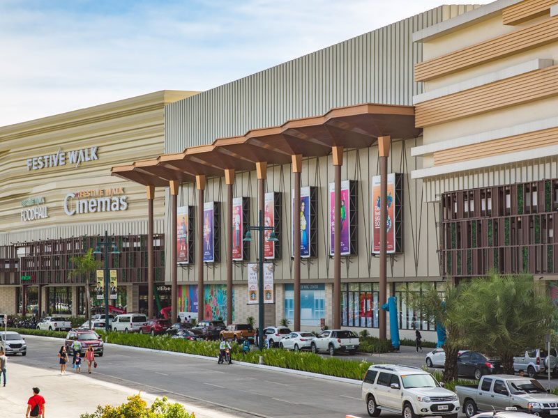 Festive Walk Mall Iloilo