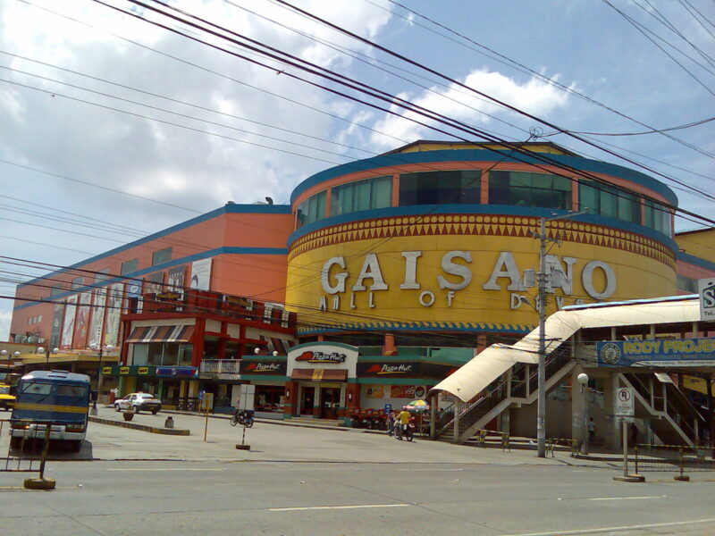 Gaisano Mall of Davao