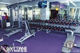 Anytime Fitness San Juan, Metro Manila