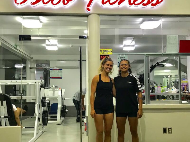 Oslob Cebu Fitness Gym Schedules Philippines