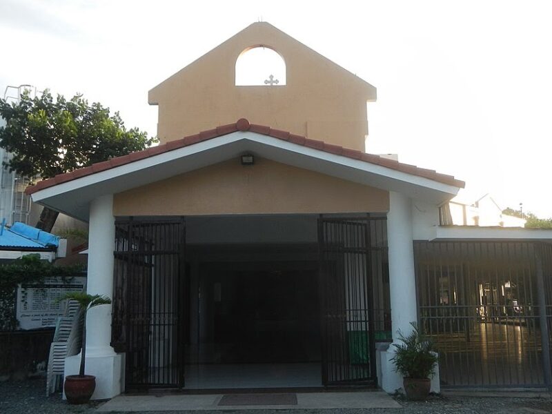 Inay Maria ng Magnificat Parish Mass Schedule