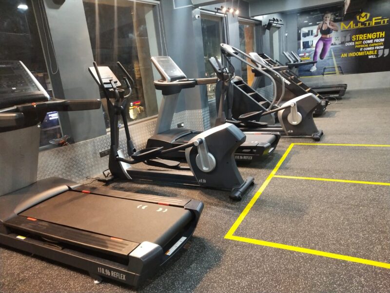 Multifit Gym Dumaguete