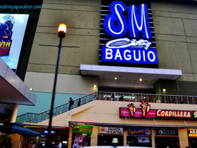 SM City Baguio