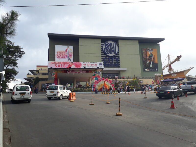SM City Baguio
