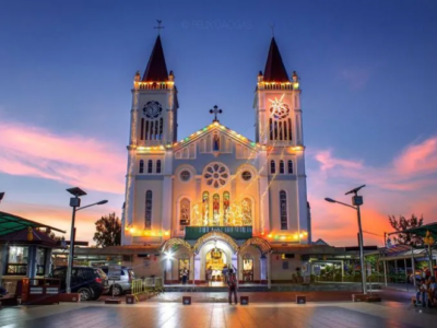 Our Lady of Atonement Cathedral ( Baguio Cathedral) Mass Schedule