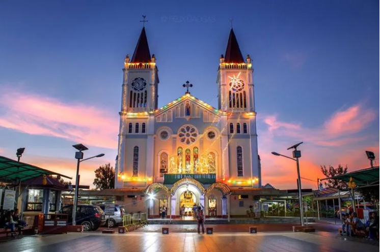 Our Lady of Atonement Cathedral ( Baguio Cathedral) Mass Schedule
