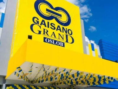 Gaisano Grand Mall Oslob