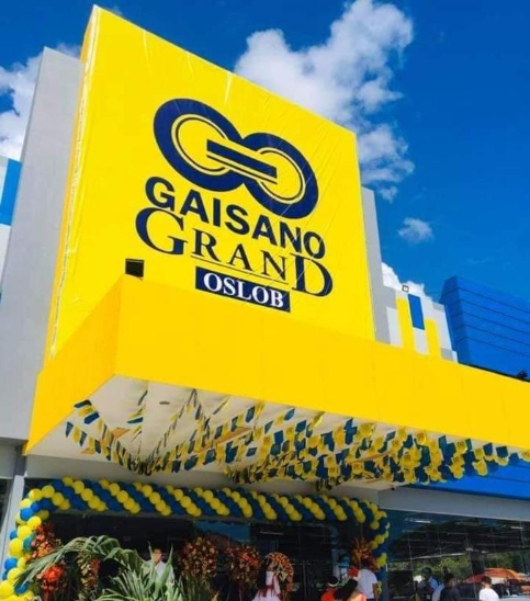 Gaisano Grand Mall Oslob