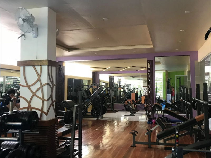 Palace Fitness Gym