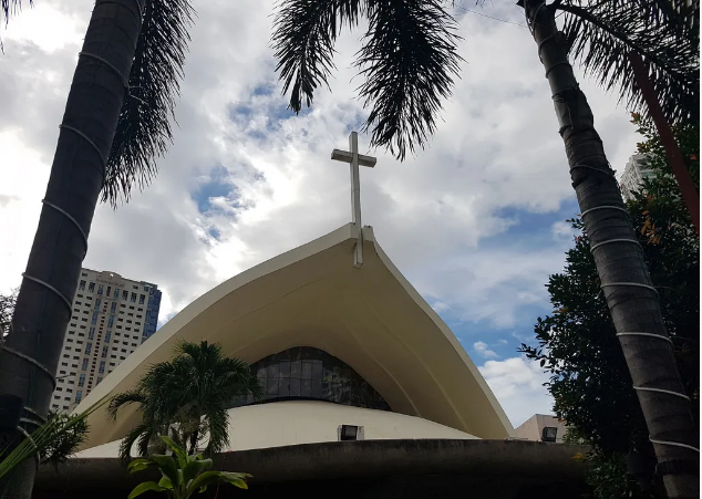 St. John Bosco Parish Mass Schedule