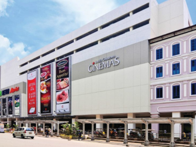 Lucky Chinatown Mall Binondo, Manila City
