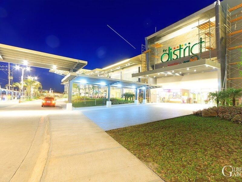 The District Dasmarinas