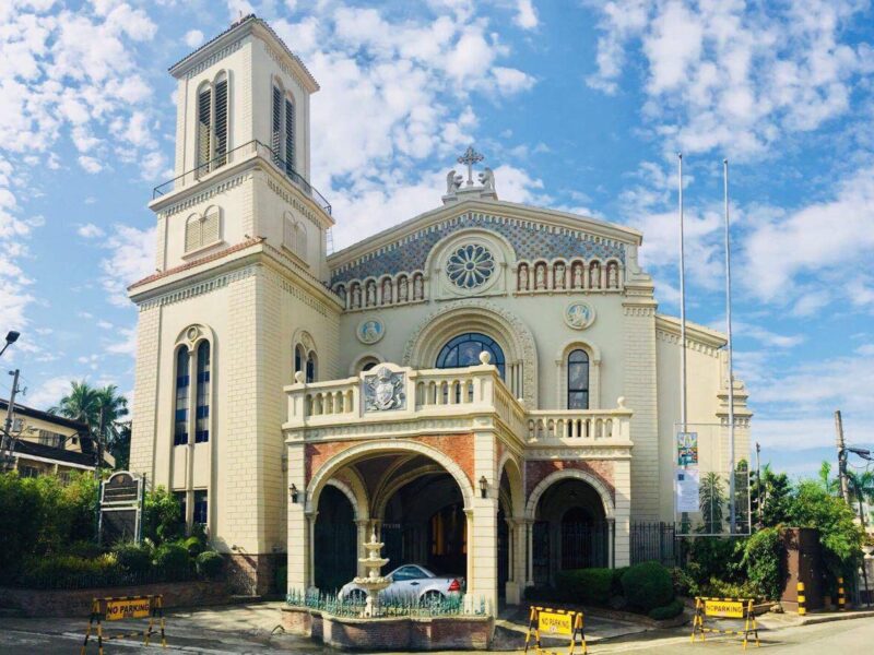 Immaculate Conception Cathedral (Cubao Cathedral) Mass Schedule