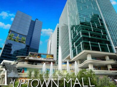 Uptown Mall Taguig, Metro Manila