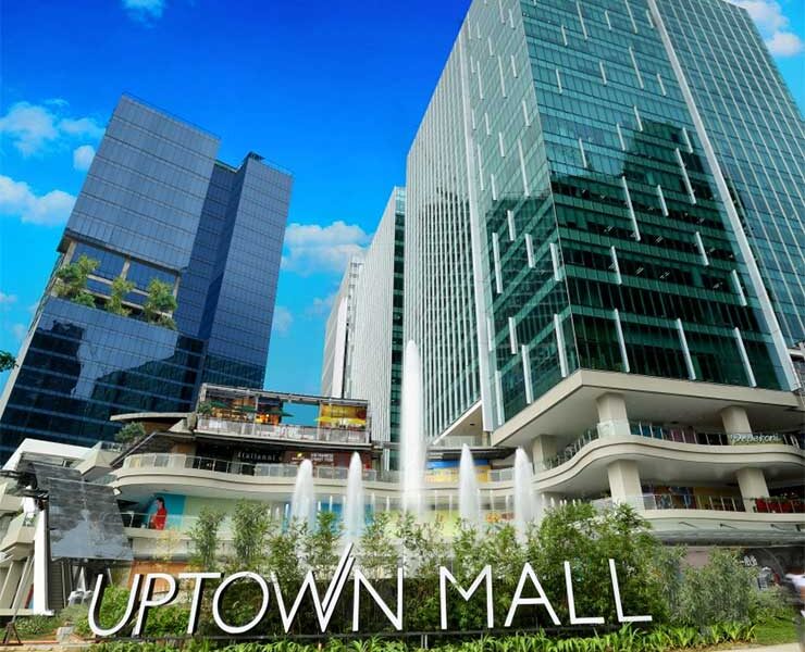Uptown Mall Taguig, Metro Manila