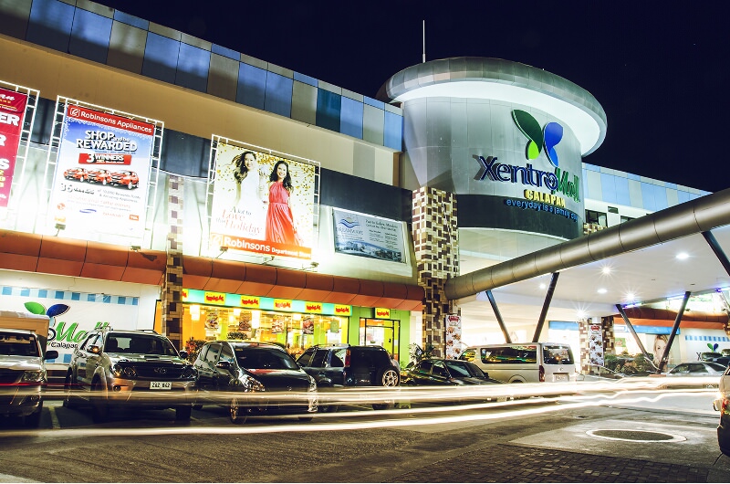 Xentromall Calapan Oriental Mindoro