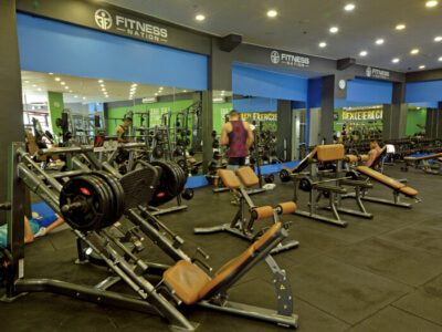 FITNESS NATION CEBU
