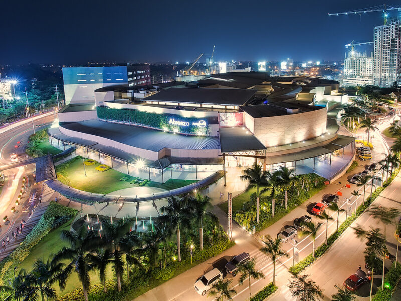 Abreeza Mall by Ayala Malls Davao City