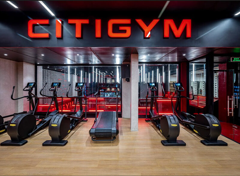 CITIGYM