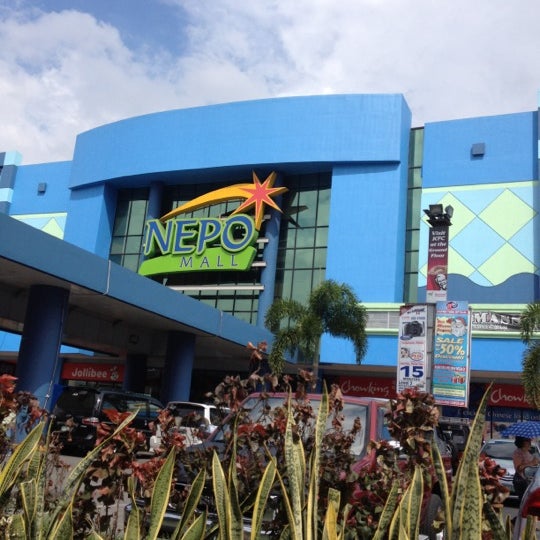 Nepo Mall Angeles, Angeles City