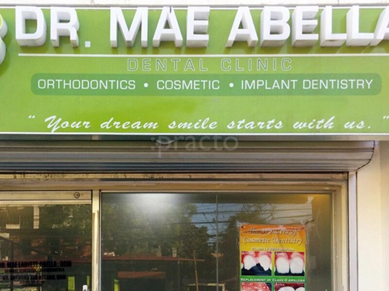 Dr. Mae Abella Dental Clinic