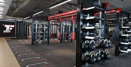 Fitness First - Mall of Asia